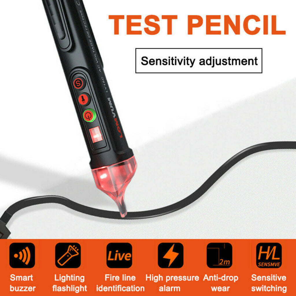 Dragon Rhythm Smart Multifunctional Voltage Tester Pen