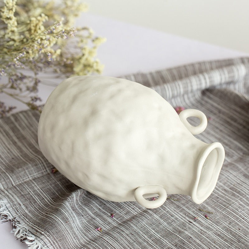 Ceramic Vase - Nordic Style