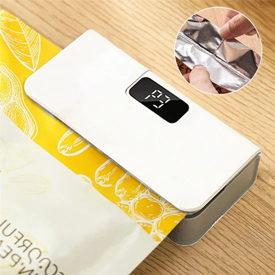 Mini Portable Heat Seal Bag Sealer