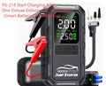 Battery Emergency Lighting for Cars