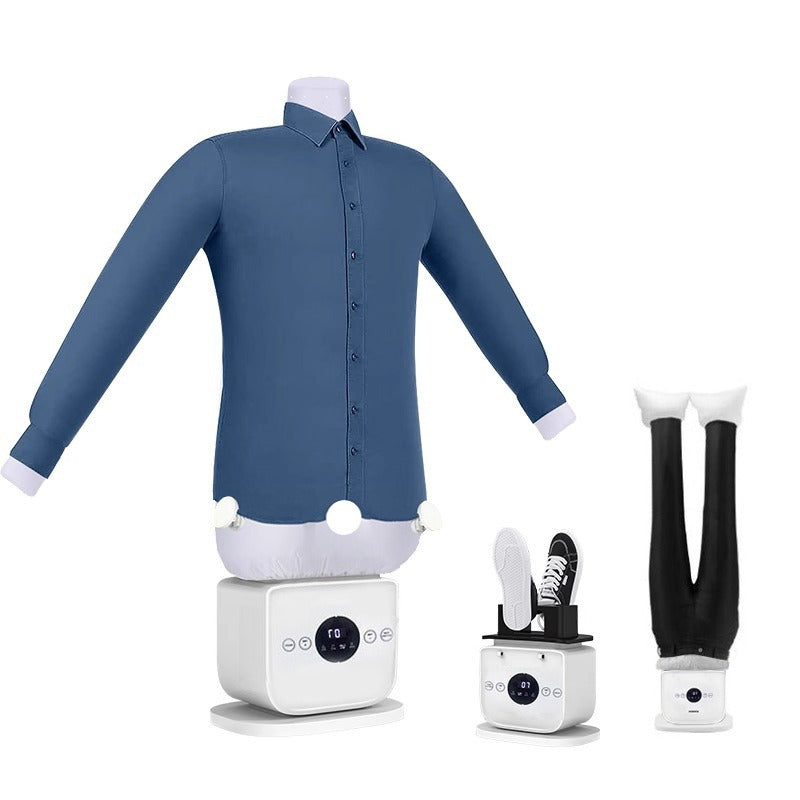 Inflatable Portrait Ironing & Drying Machine