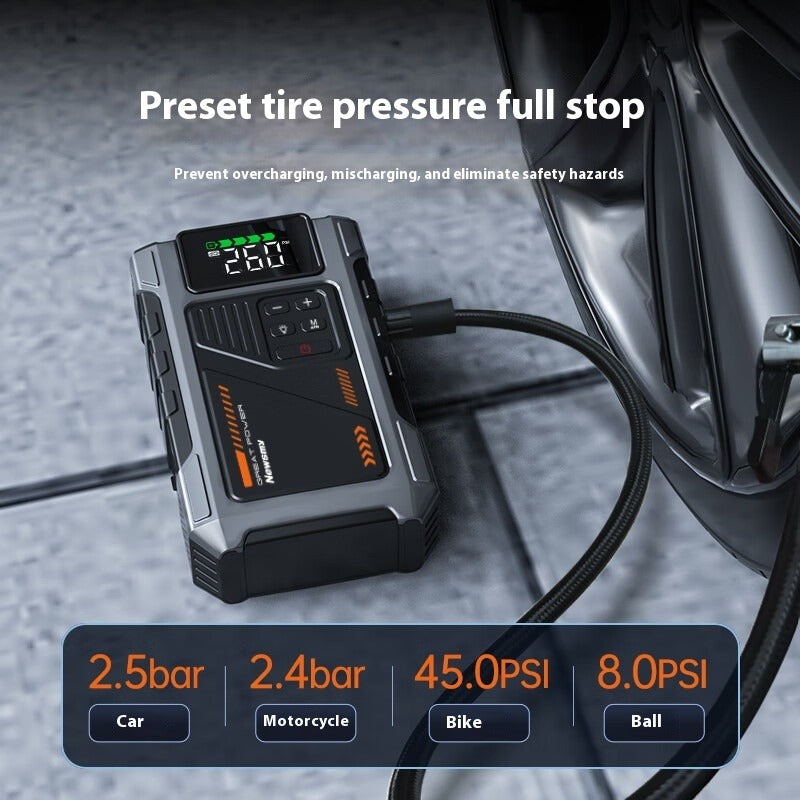 M5 Car Emergency Start Power Source